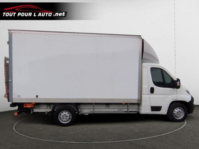 Citroen Jumper image 2