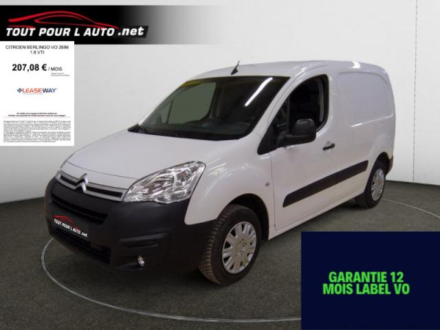 Citroen Berlingo M 1.6 Vti 95 Business