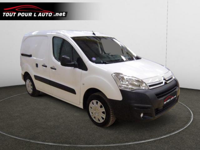 Citroen Berlingo image 3