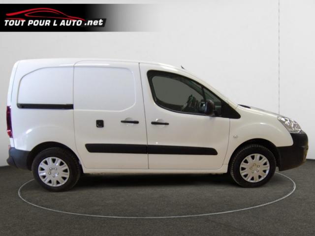 Citroen Berlingo image 8