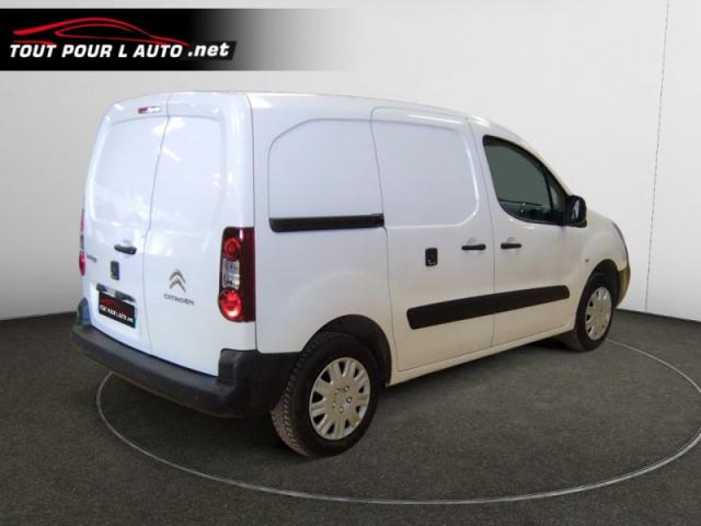 Citroen Berlingo image 9