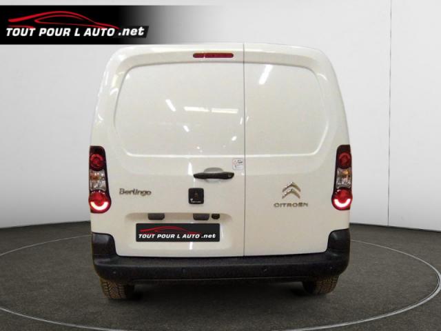 Citroen Berlingo image 1