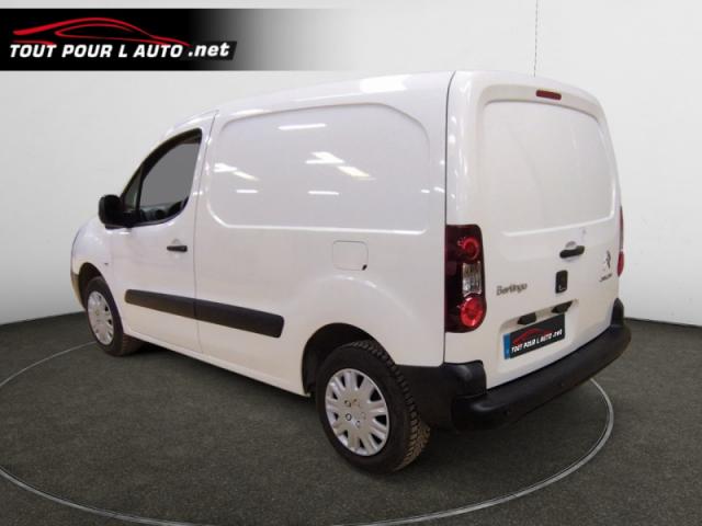 Citroen Berlingo image 4
