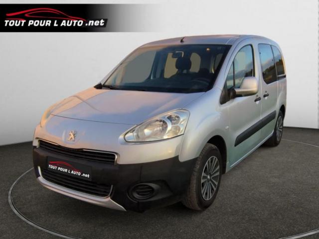 Peugeot Partner Tepee image 2