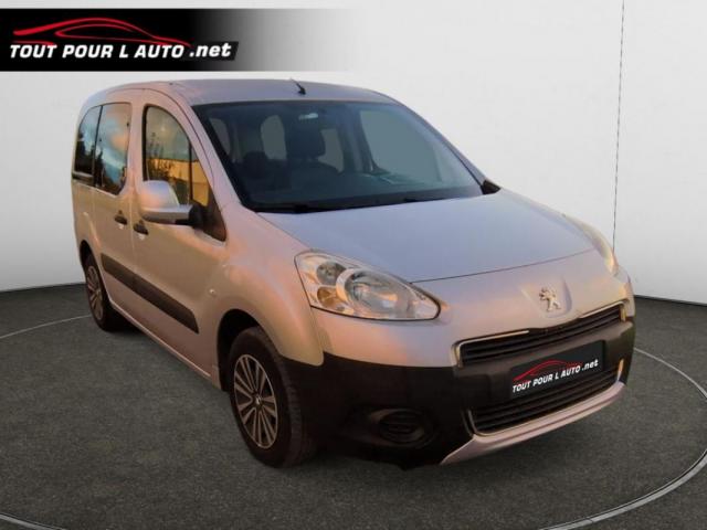 Peugeot Partner Tepee image 3