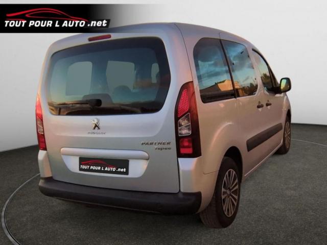 Peugeot Partner Tepee image 4
