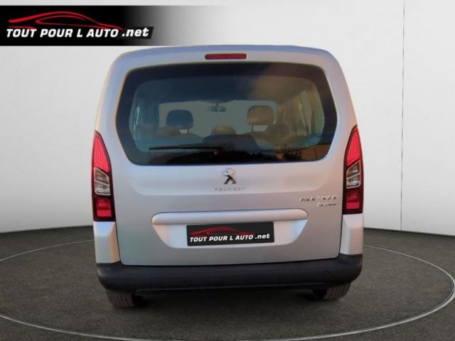 Peugeot Partner Tepee image 8
