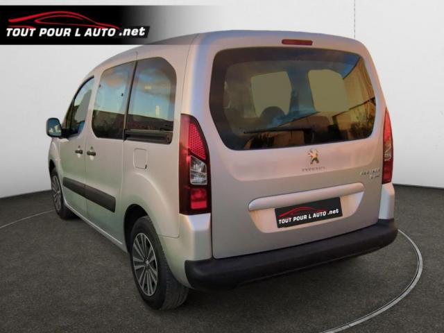 Peugeot Partner Tepee image 7