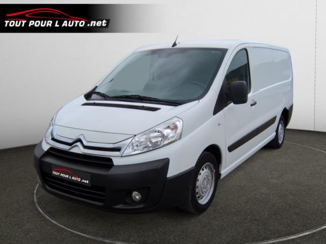 Citroen Jumpy image 2