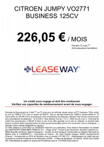 Citroen Jumpy image 3