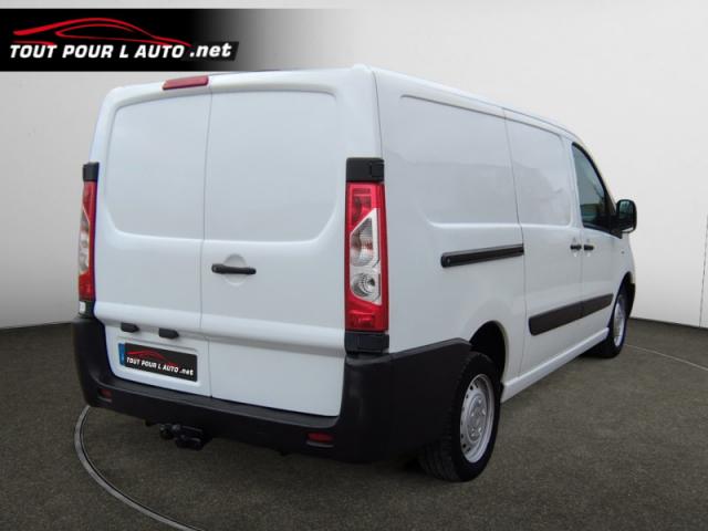 Citroen Jumpy image 1