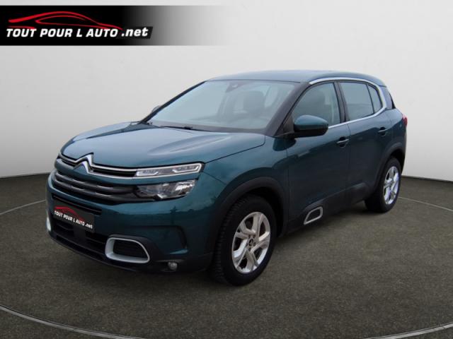 Citroen C5 Aircross image 3
