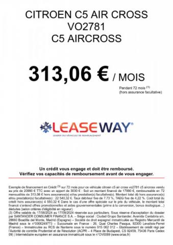 Citroen C5 Aircross image 2