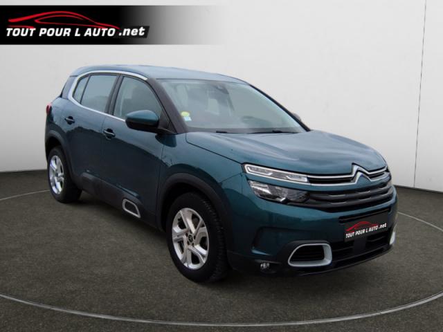 Citroen C5 Aircross image 6