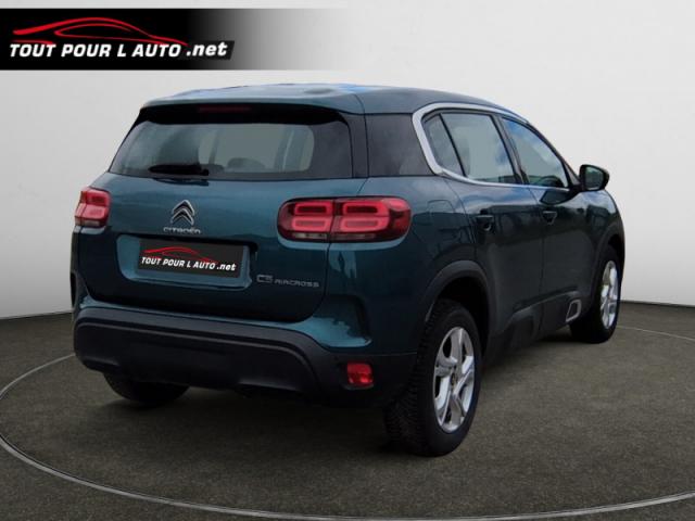 Citroen C5 Aircross image 1