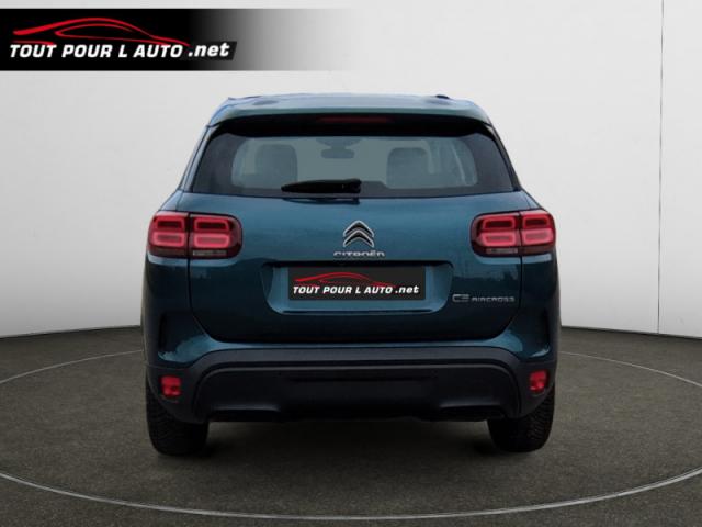 Citroen C5 Aircross image 4