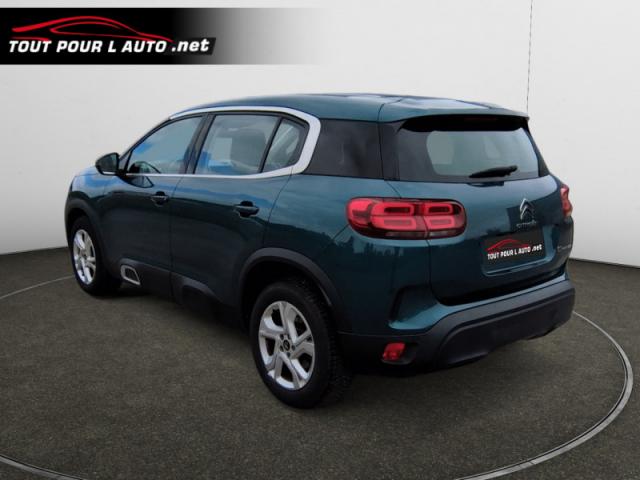 Citroen C5 Aircross image 8