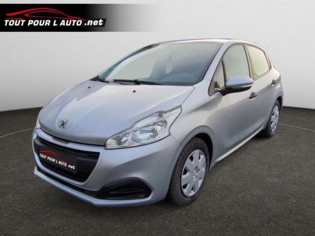 Peugeot 208 Affaire image 7