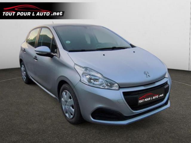 Peugeot 208 Affaire image 3