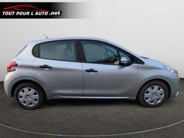 Peugeot 208 Affaire image 8
