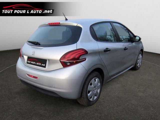 Peugeot 208 Affaire image 9
