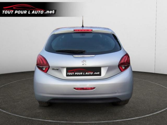 Peugeot 208 Affaire image 1