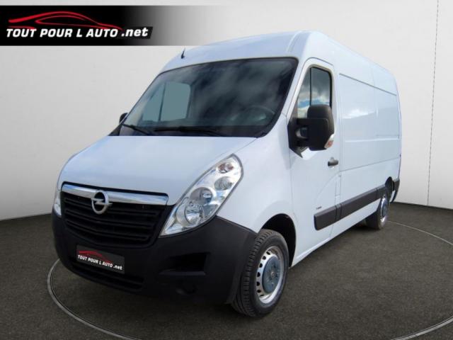 Opel Movano image 6