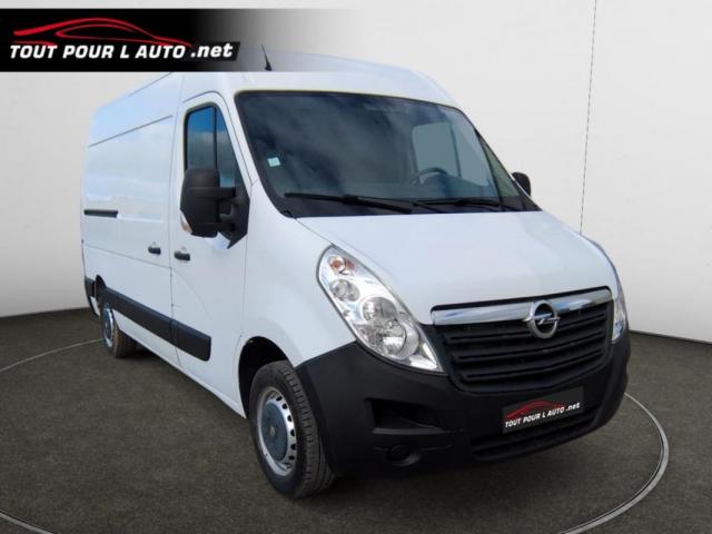 Opel Movano image 1