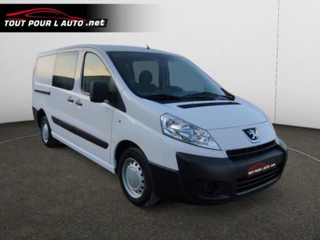 Peugeot Expert image 9