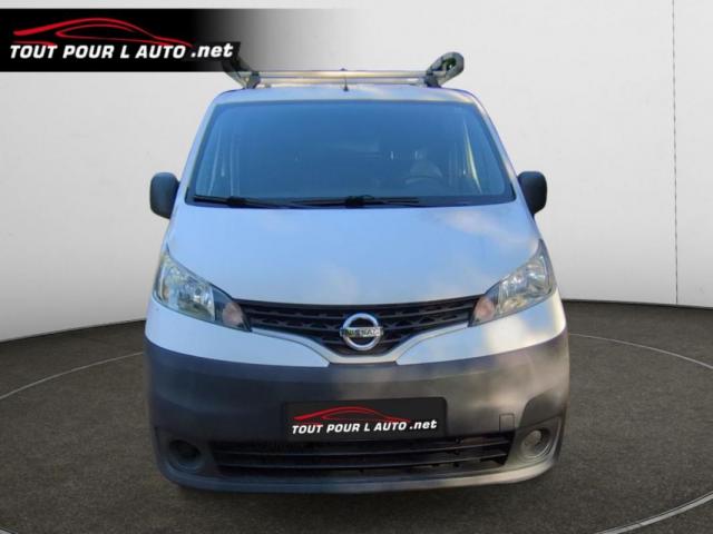 Nissan Nv200 image 1