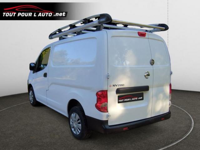Nissan Nv200 image 5
