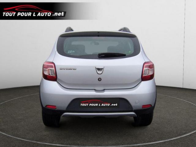 Dacia Sandero image 8