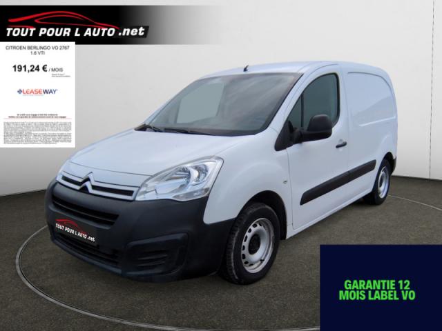 Citroen Berlingo M 1.6 Vti 95 Club