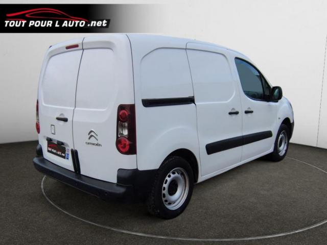 Citroen Berlingo image 3