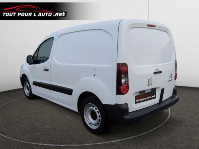 Citroen Berlingo image 4