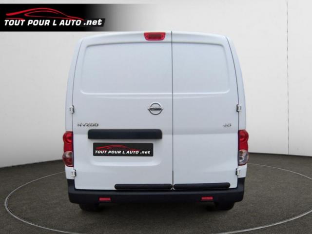 Nissan Nv200 image 8