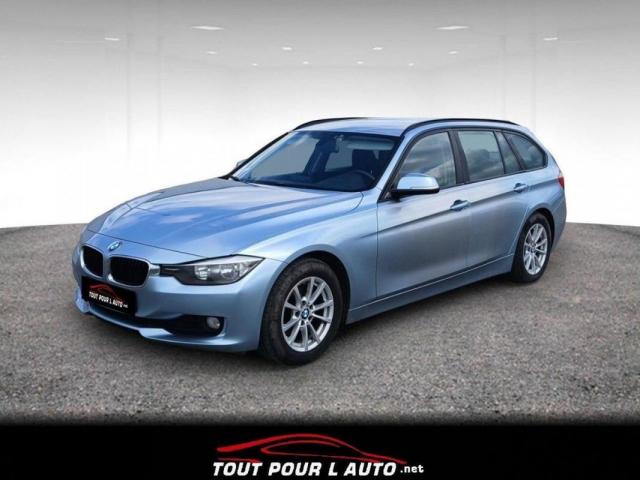 Bmw Série 3 (f31) Touring 318da 143ch Business