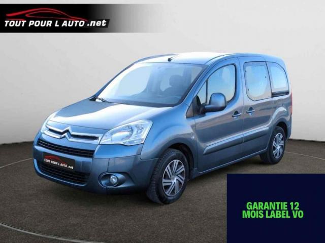 Citroen Berlingo Hdi 75 Fap Multispace