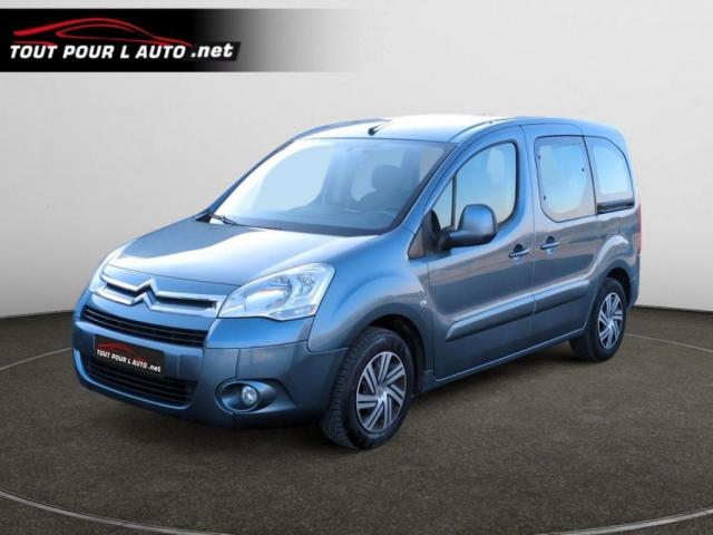 Citroen Berlingo image 1