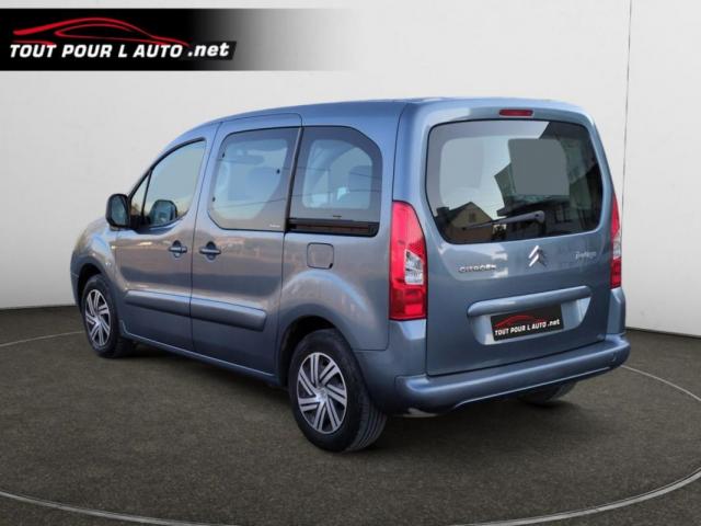 Citroen Berlingo image 8