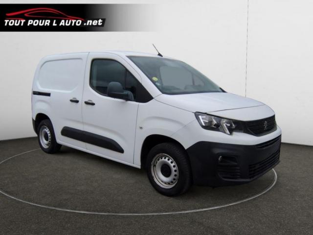 Peugeot Partner image 1