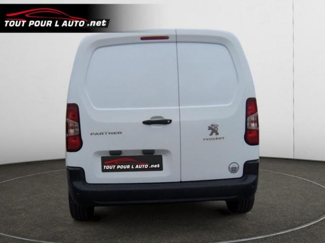 Peugeot Partner image 2