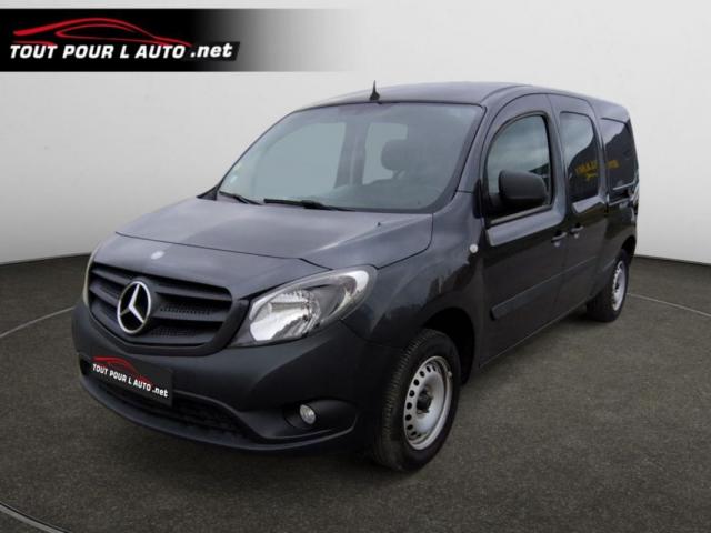Mercedes Benz Citan image 1