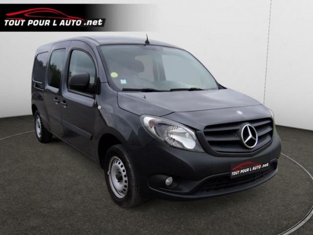 Mercedes Benz Citan image 2