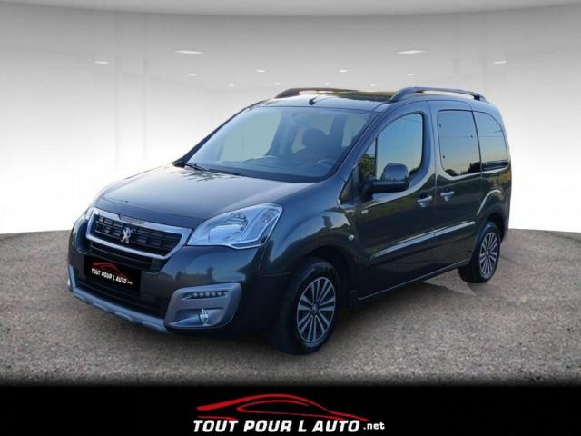 Peugeot Partner Tepee image 8