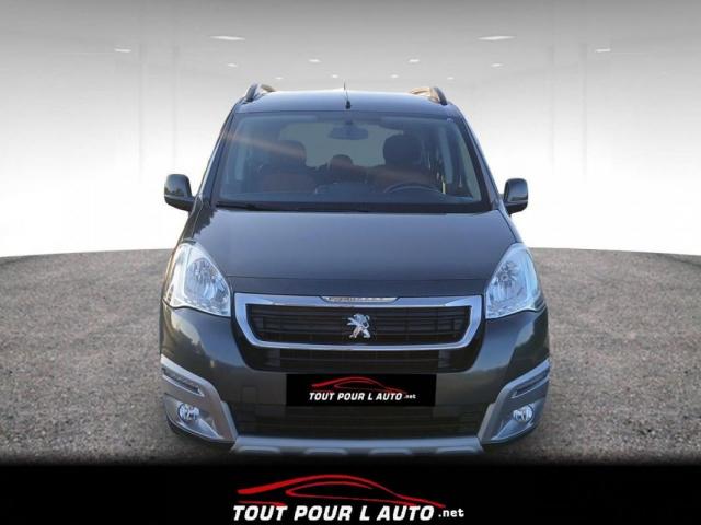 Peugeot Partner Tepee image 3