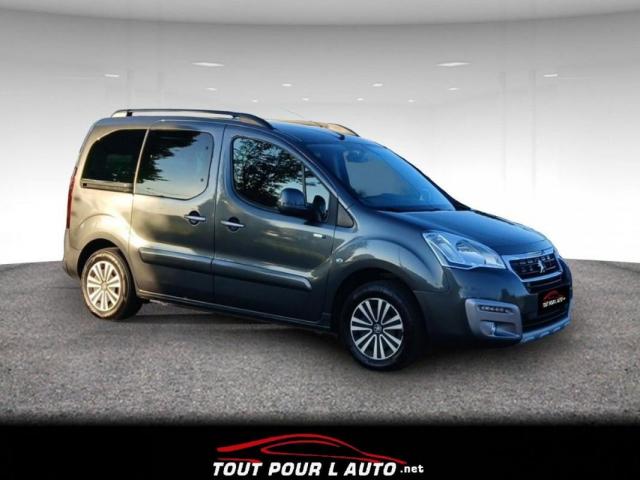 Peugeot Partner Tepee image 1