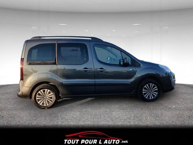 Peugeot Partner Tepee image 4