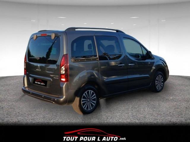 Peugeot Partner Tepee image 6
