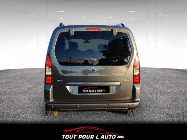 Peugeot Partner Tepee image 9